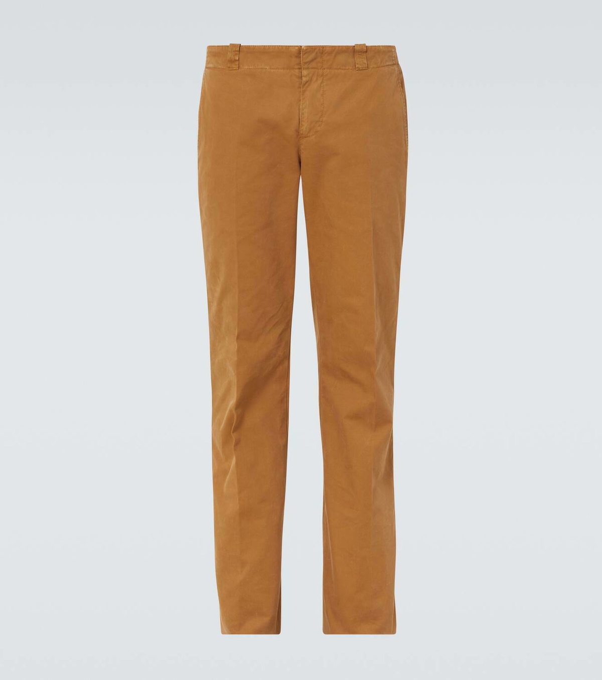 McQueen Cotton chinos