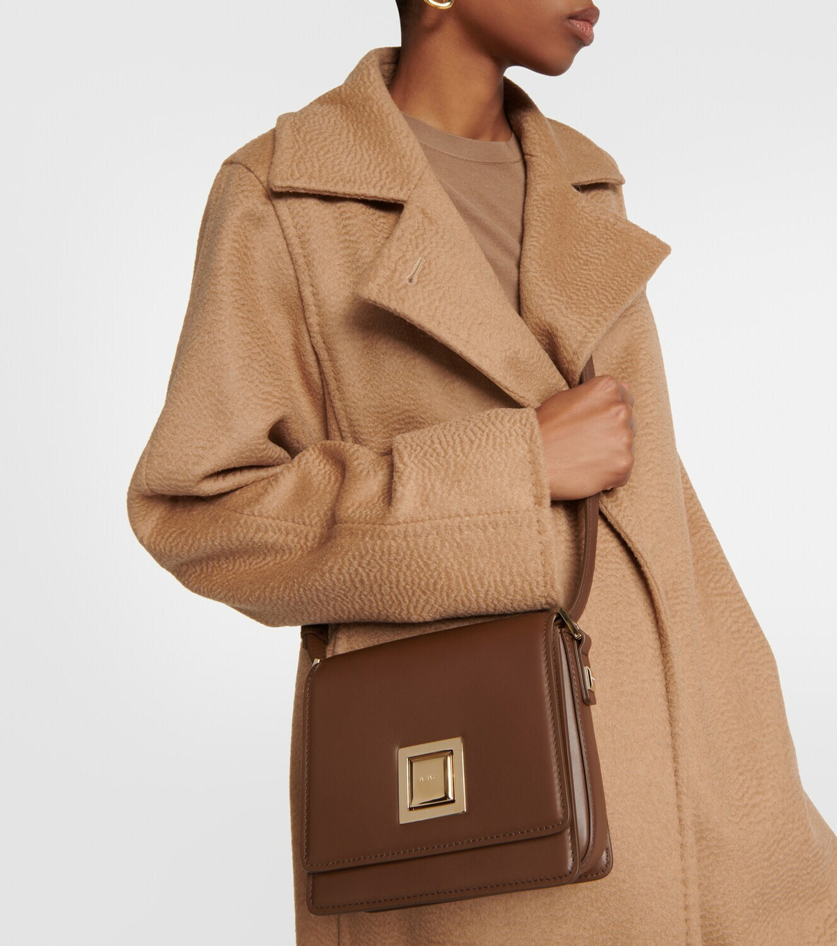 Max mara crossbody online bag