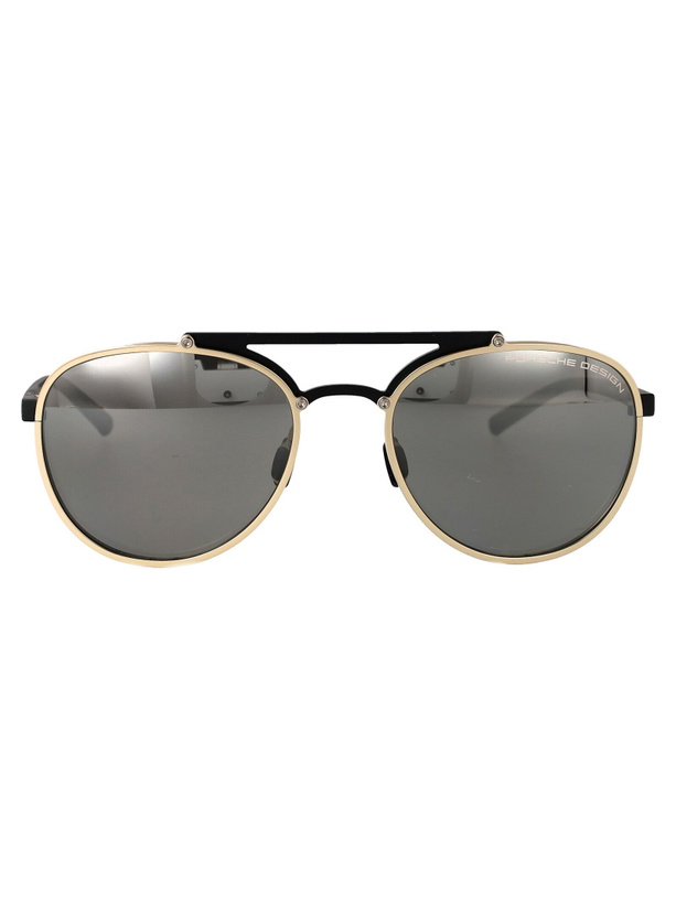 Photo: Porsche Design P8972 Sunglasses