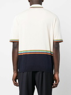 PAUL SMITH - Polo With Logo