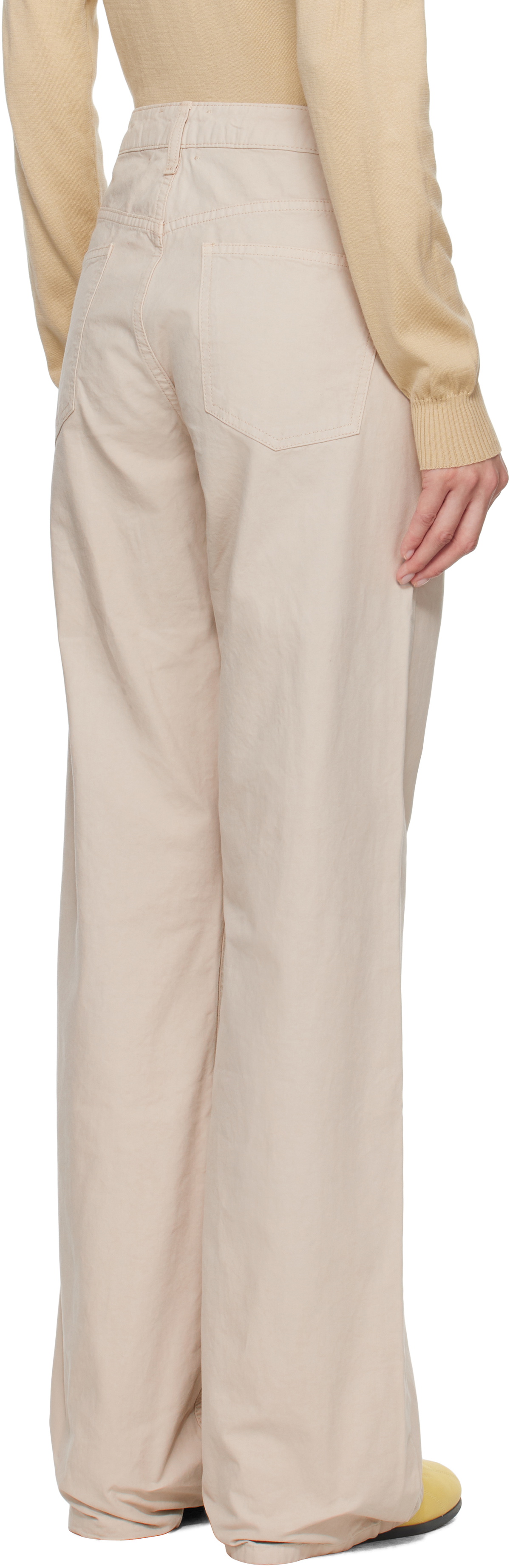 Paloma Wool Gray Asia Jeans
