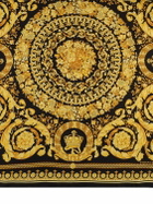 VERSACE Printed Silk Scarf