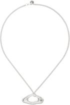 octi Silver Island Necklace