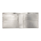 Paul Smith Silver Receipt Wallet