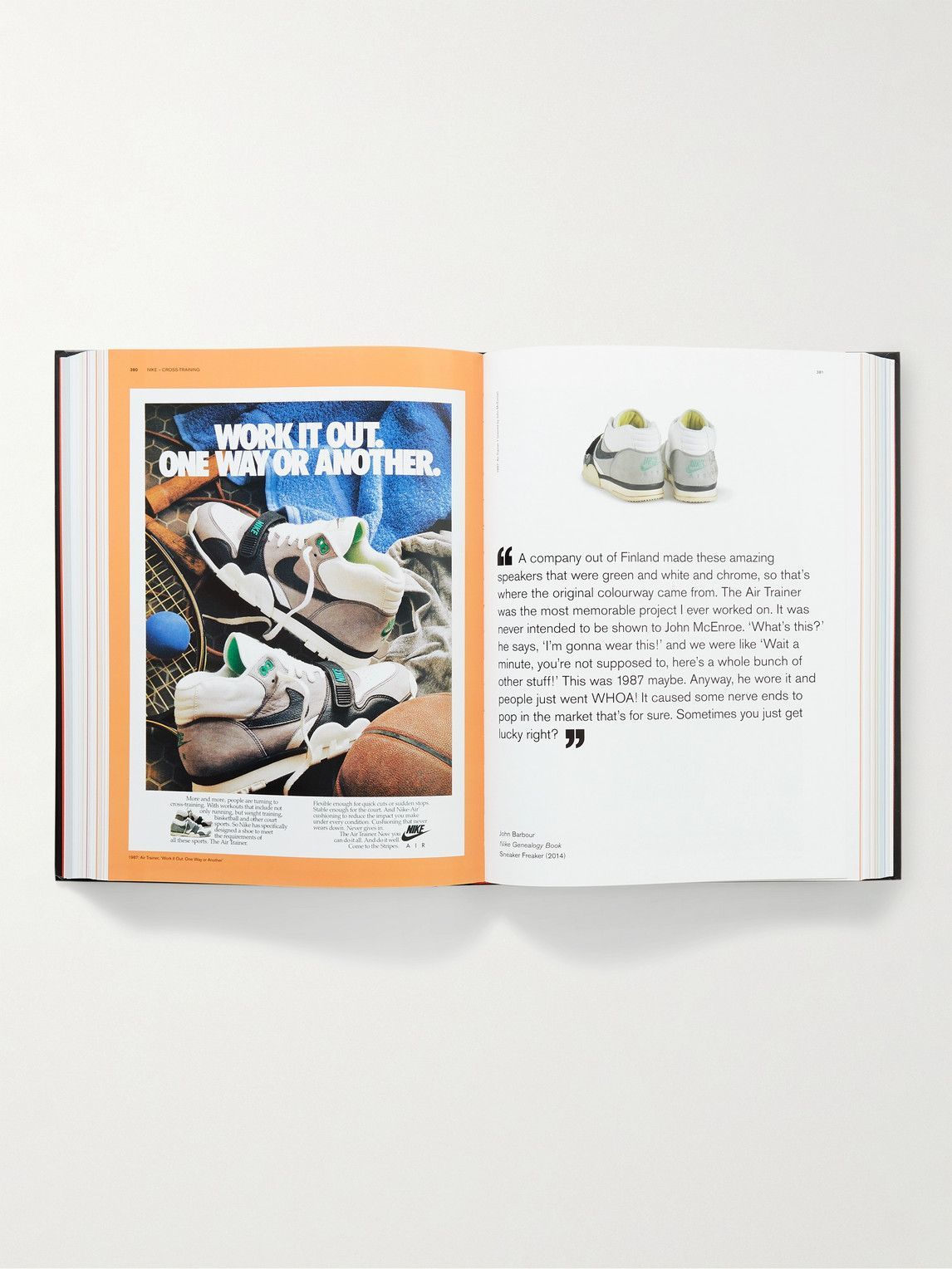Phaidon - Soled Out: The Golden Age of Sneaker Advertising Hardcover ...