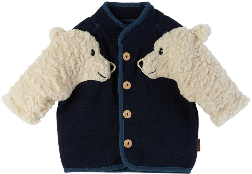 Molo Baby Navy Uli Jacket