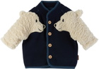 Molo Baby Navy Uli Jacket