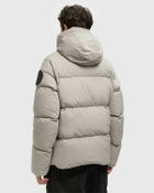 Canada Goose Crofton Puffer Matte Grey Mens Down & Puffer Jacket