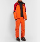 Kjus - Formula Pro Ski Trousers - Orange