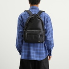 Porter-Yoshida & Co. Tanker Day Backpack in Black 