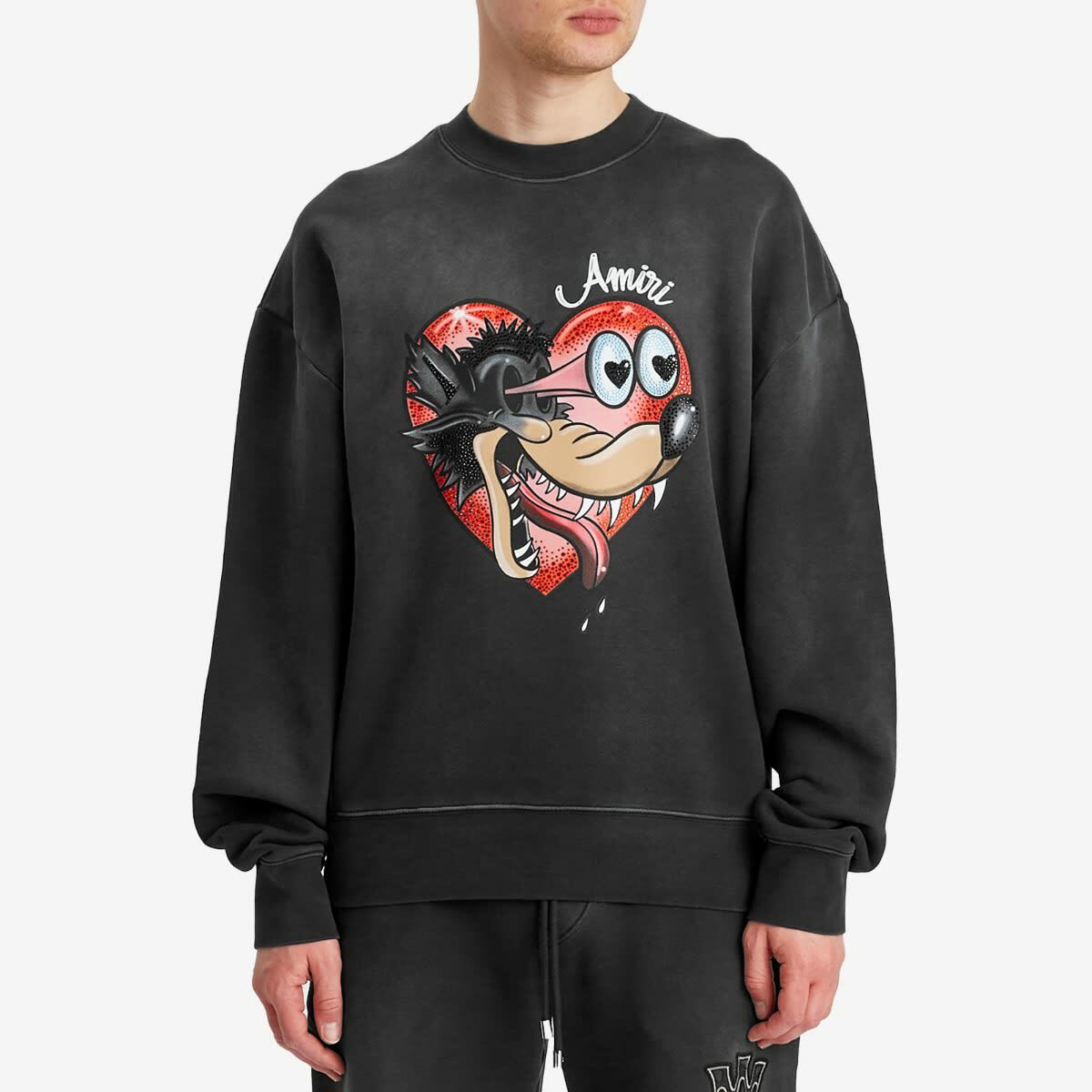 Amiri Men Sweatshirt main image 1