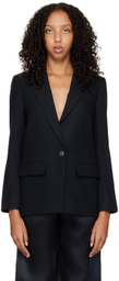 Vince Navy Boyfriend Blazer