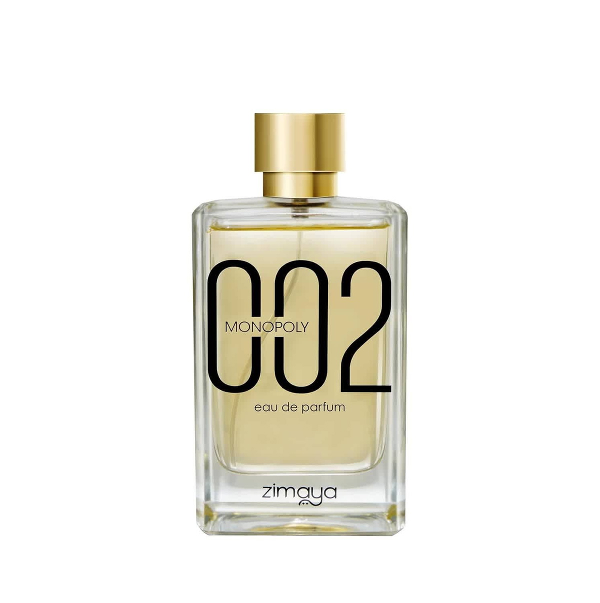 Zimaya Mens Monopoly 002 EDP Spray 3.4 oz Fragrances 6290171072799