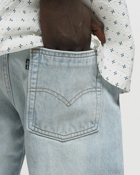 Levis Skate Baggy 5 Pocket New Blue - Mens - Jeans