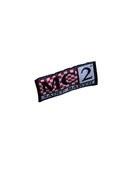 MC2 Saint Barth Vanity Blanket Shoulder Bag With Animalier Print And Fringes