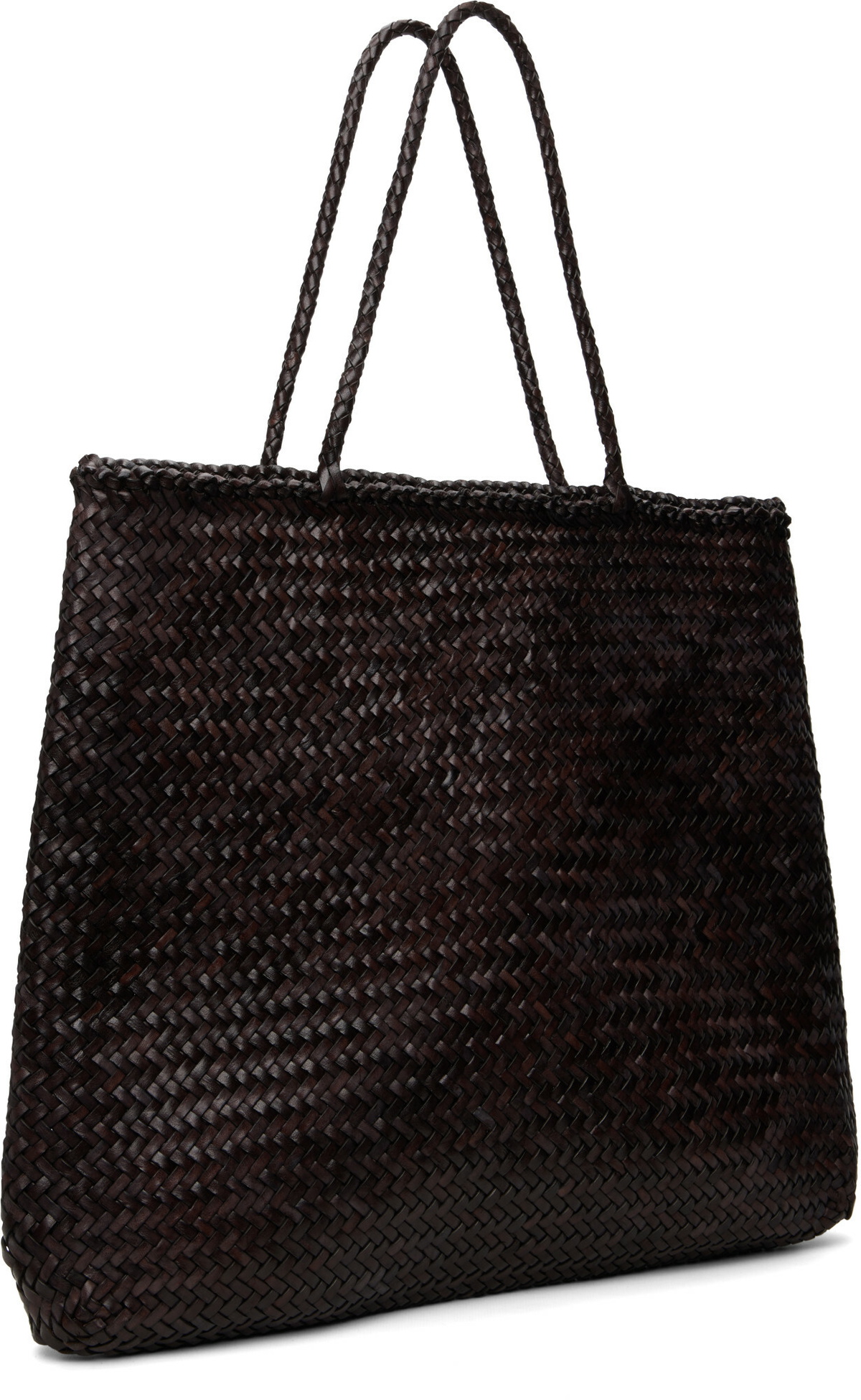 Dragon Diffusion Brown Sophie Large Tote