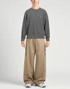 Maison Kitsuné Mens Sweatshirt in Grey