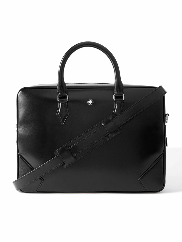 Photo: Montblanc - Leather Briefcase