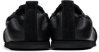 Ann Demeulemeester Black Sami Low-Top Boxing Sneakers