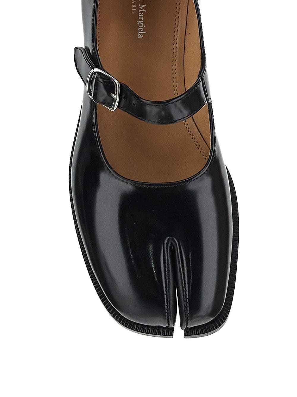 Maison Margiela Tabi Mary Janes Shoes Maison Margiela