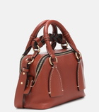 Chloe - Daria Small leather shoulder bag