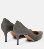 Gianvito Rossi - Gianvito 70 suede pumps