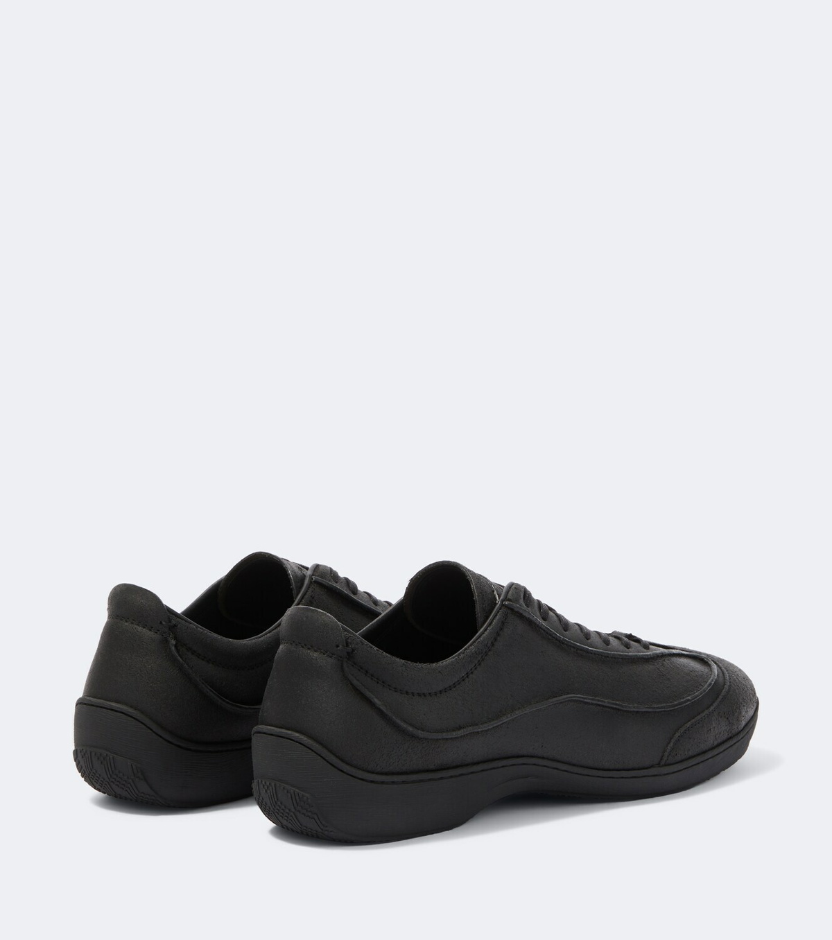 Kiko Kostadinov Sargo leather sneakers