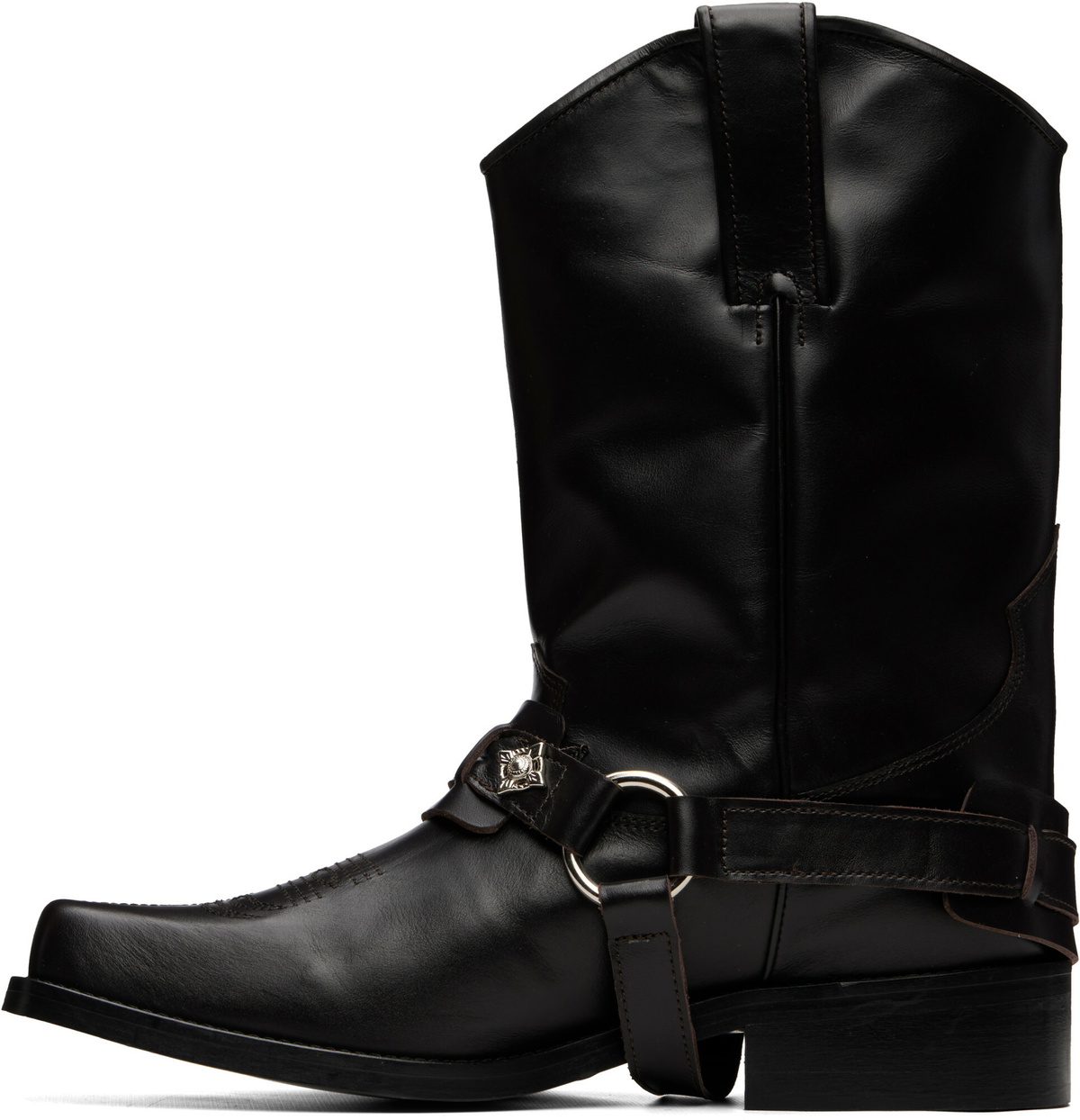 Toga Virilis SSENSE Exclusive Brown AJ1178 Boots