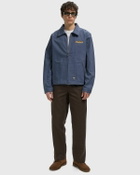 DICKIES WELLSVILLE PAINTER JACKET RETRO Blue Mens Denim Jacket