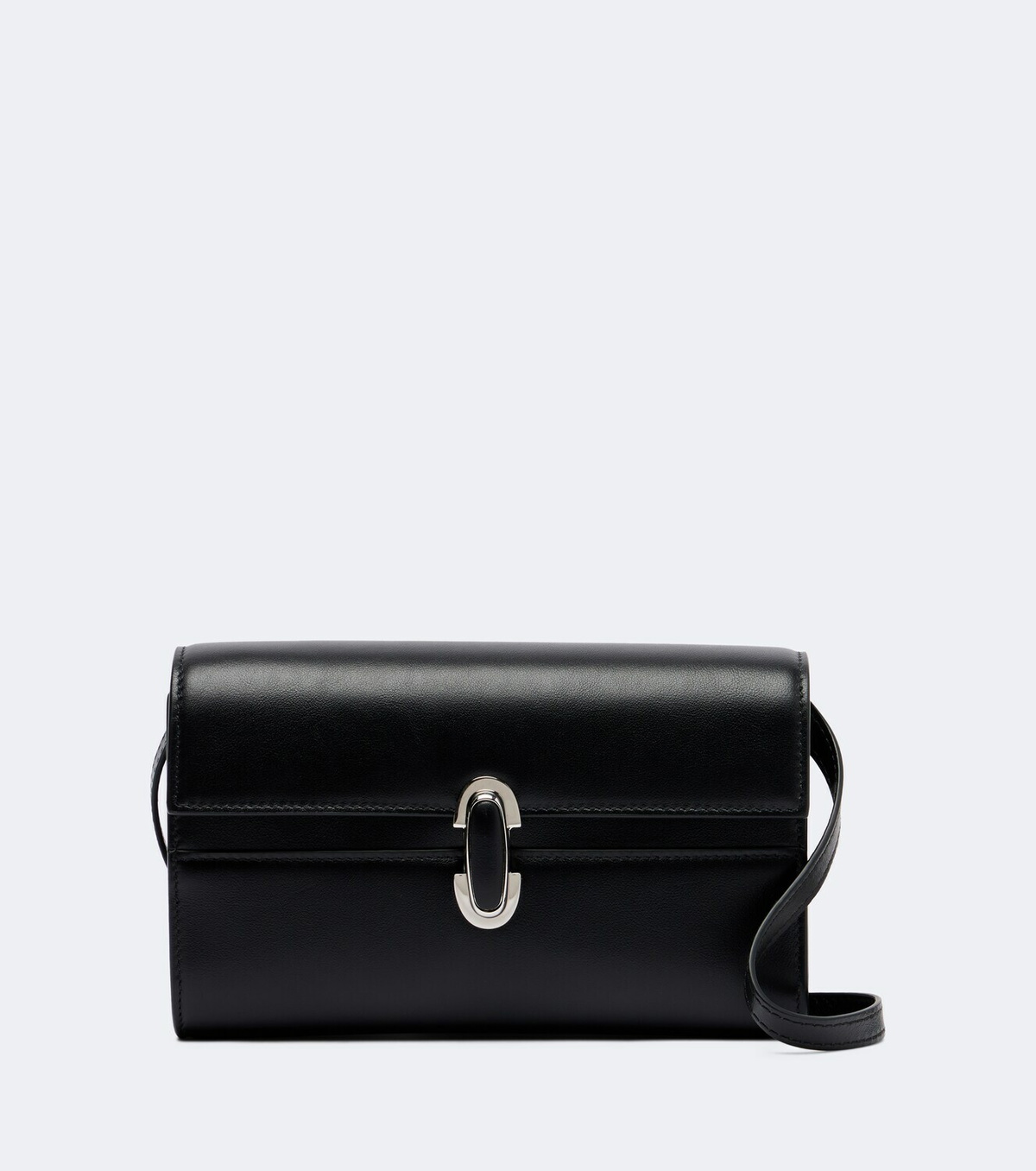 Savette Symmetry Mini leather shoulder bag