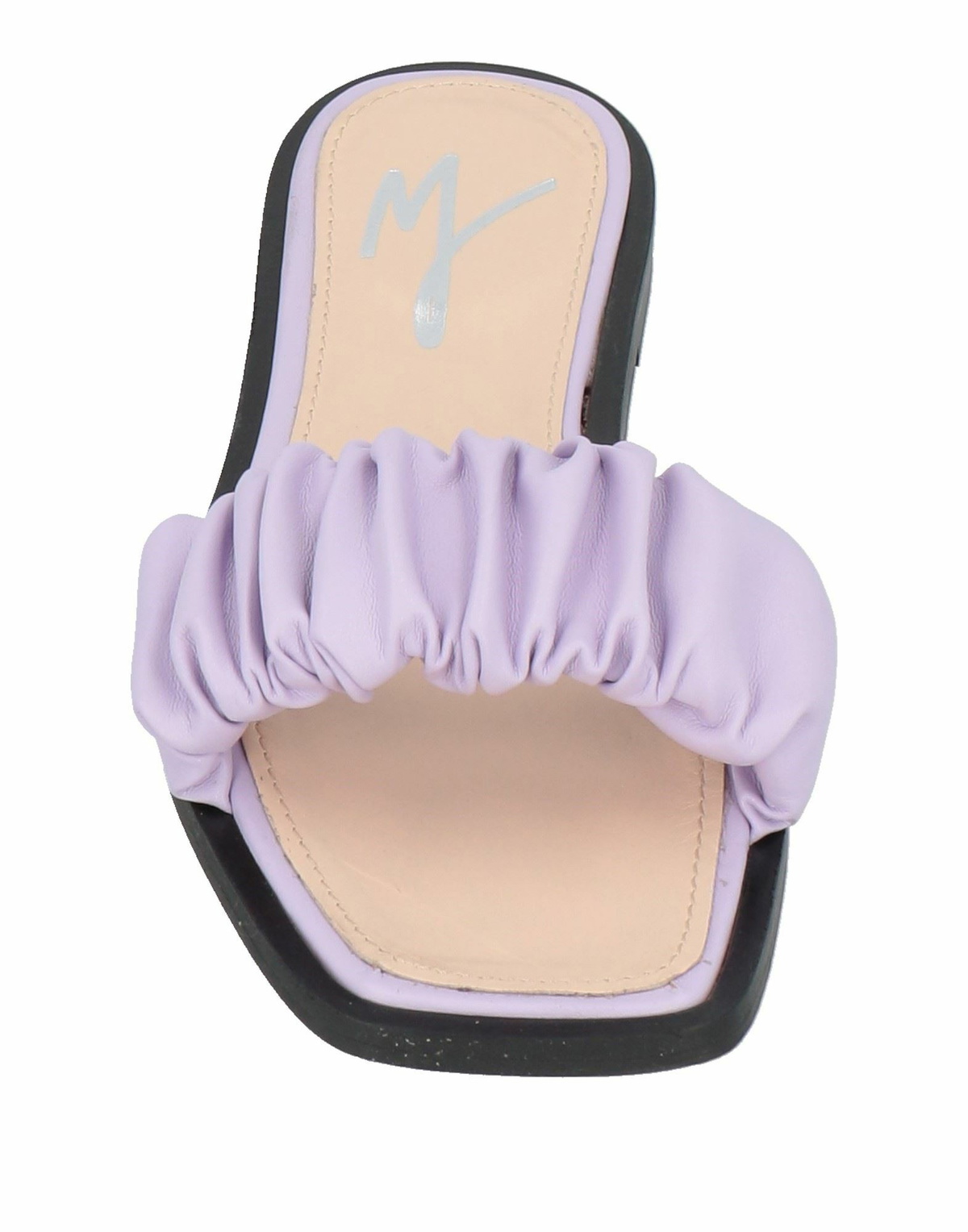 Manila Grace Womens Sandals Lilac