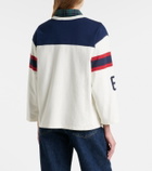 Polo Ralph Lauren Printed cotton jersey sweatshirt