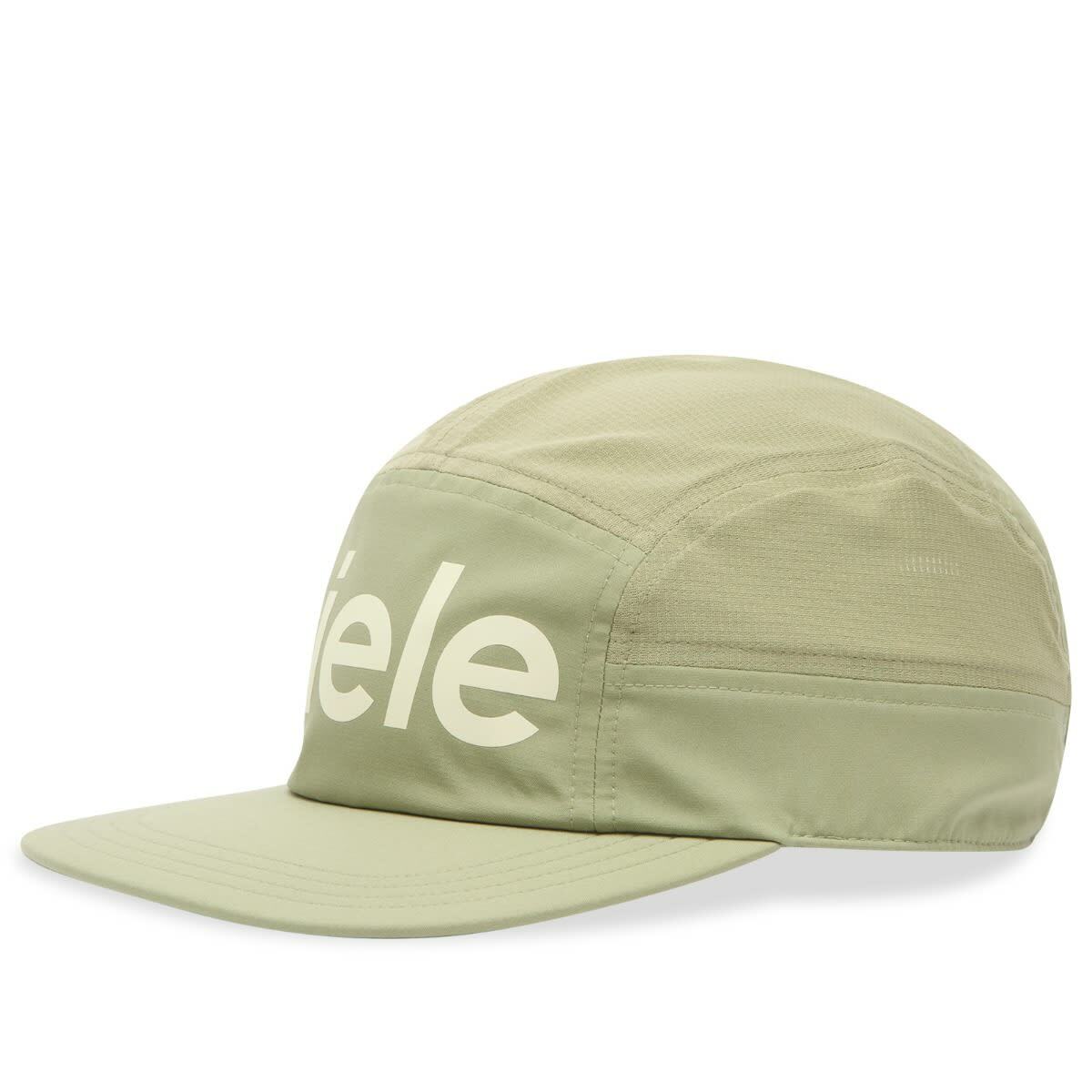 Ciele Athletics x Tracksmith LRCap Blue Ciele Athletics