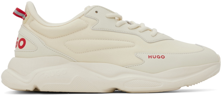 Photo: Hugo Off-White Leon Runn Sneakers