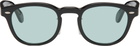 Oliver Peoples Black Sheldrake-F Glasses