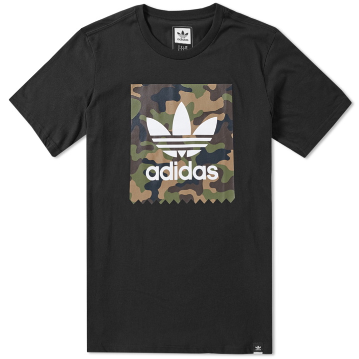 Photo: Adidas Camo BB Tee