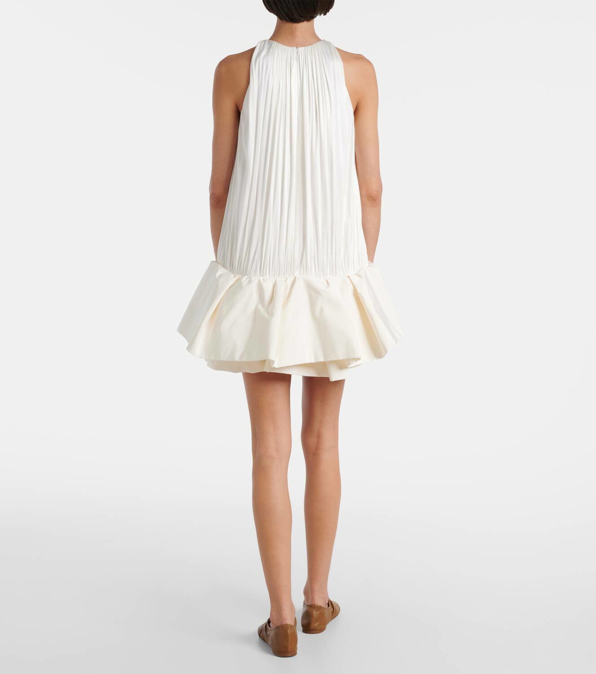 Loewe Flamenco minidress