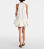 Loewe Flamenco minidress