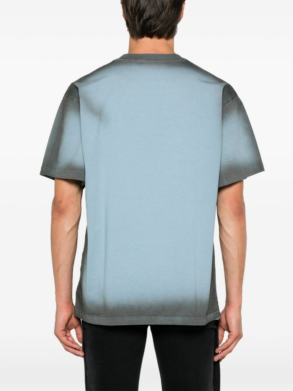 Y/Project Pinched Ombré T-Shirt