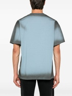 Y/Project Pinched Ombré T-Shirt