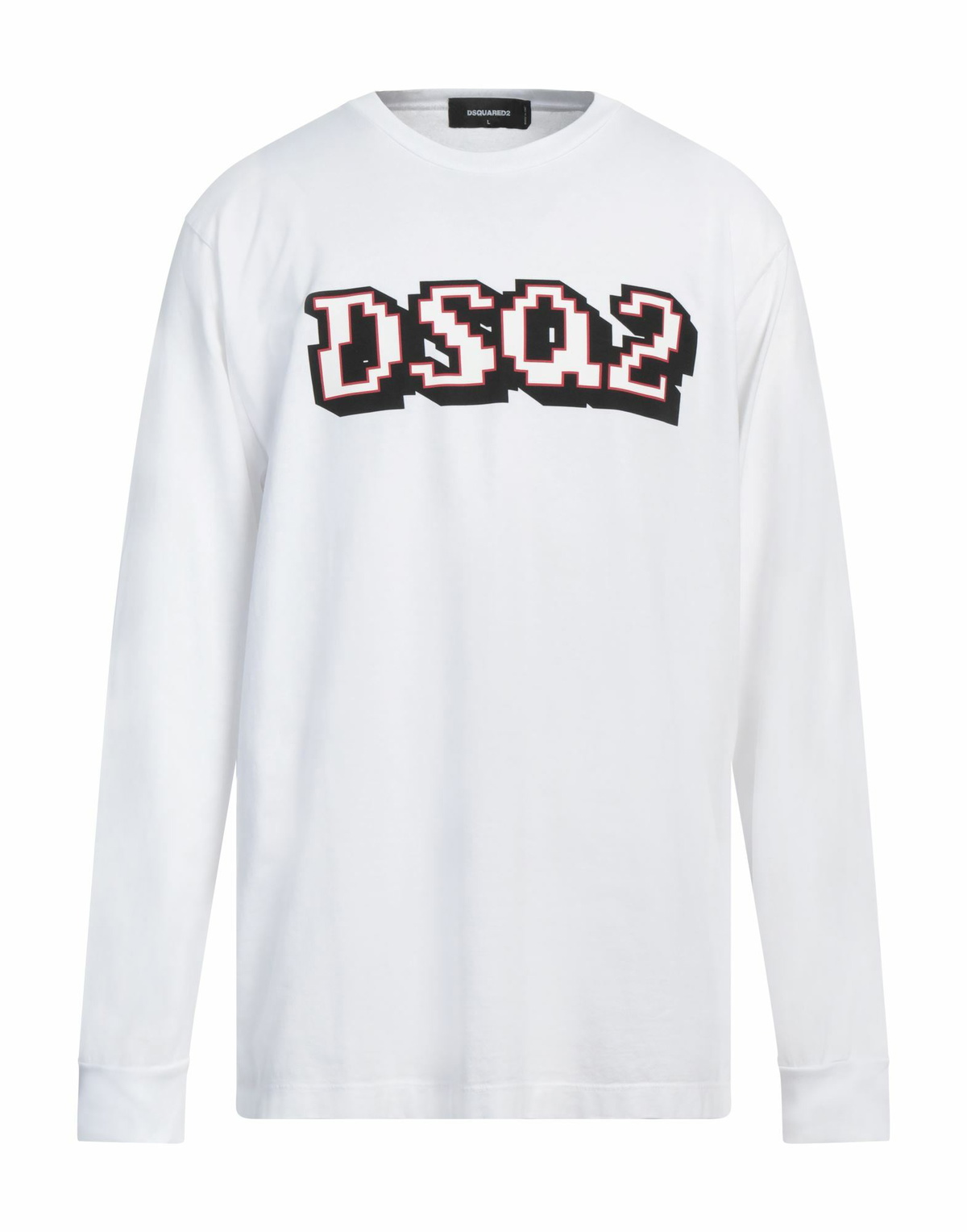 Dsquared2 Mens T-shirt in White