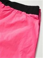 Gallery Dept. - Rec Straight-Leg Shell Track Pants - Pink