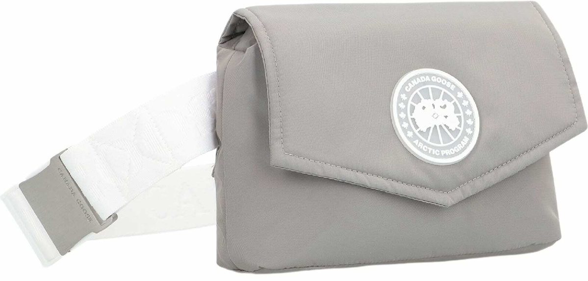 Canada Goose Logo Detail Nylon Backpack