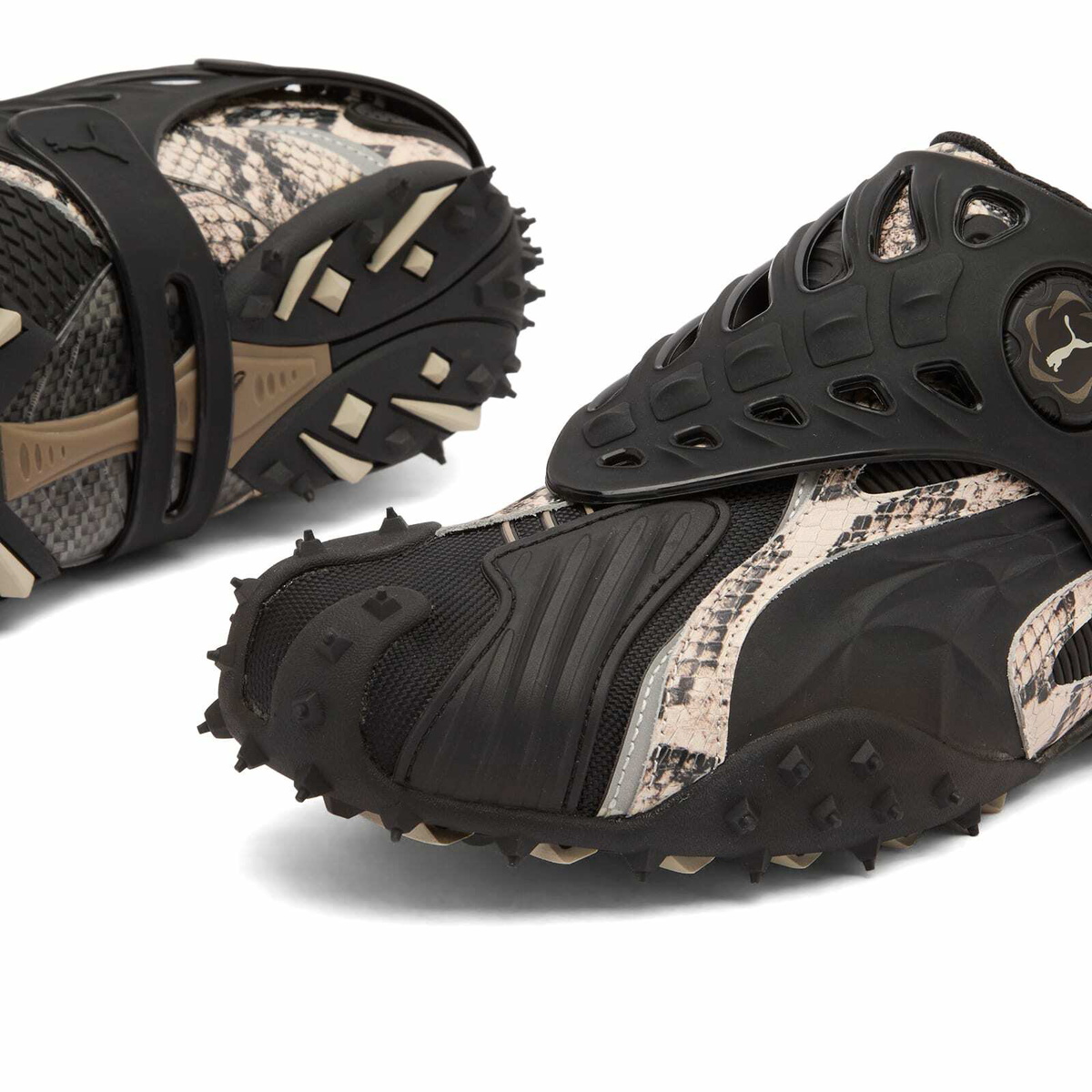 Puma x A$AP Rocky Mostro Gabbia in Snake