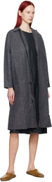 Toogood Gray 'The Messenger' Coat