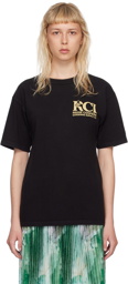 Reese Cooper Black Gardening T-Shirt
