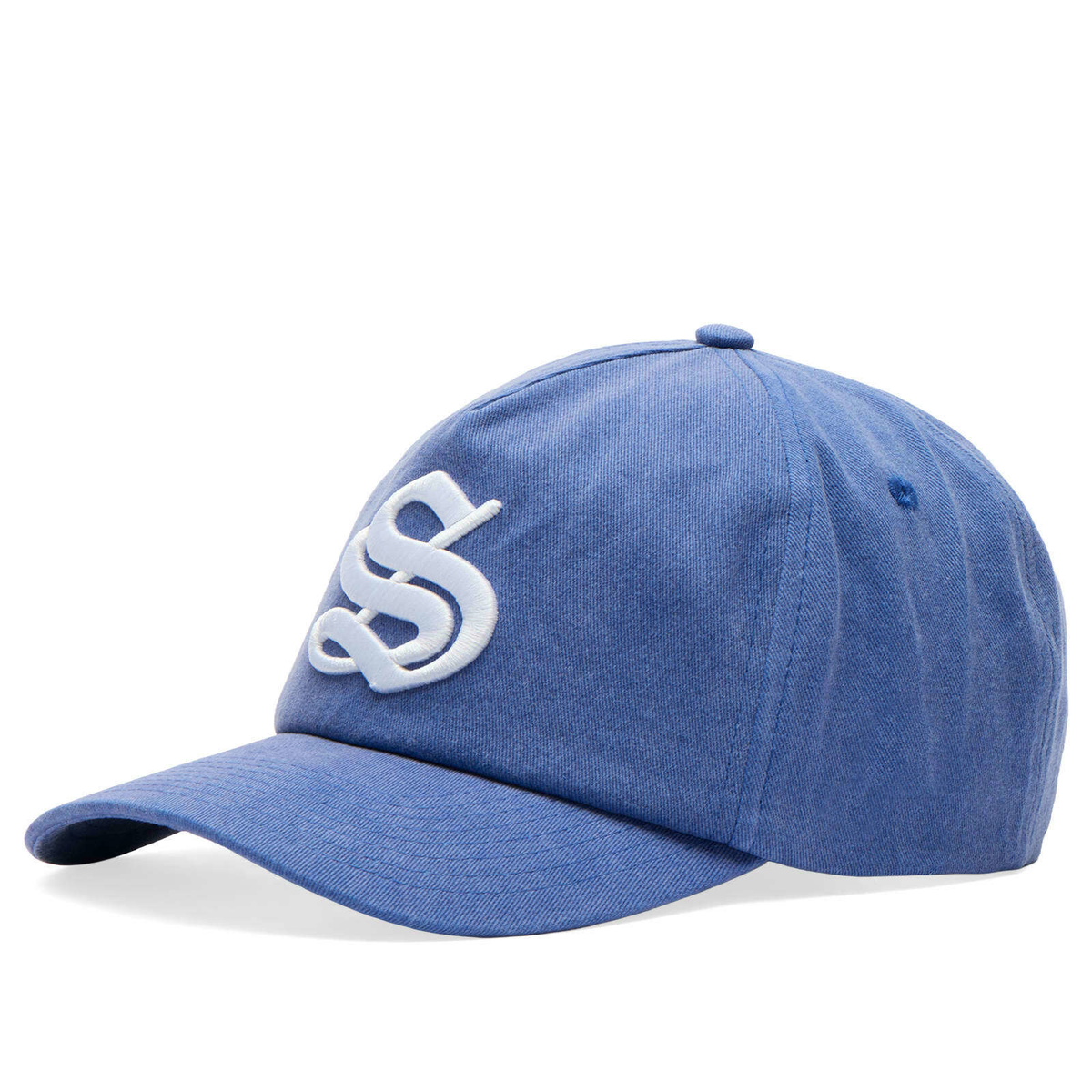 Sundays Men's Washed S Cap in Blue 