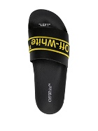 OFF-WHITE - Industrial Pool Slides