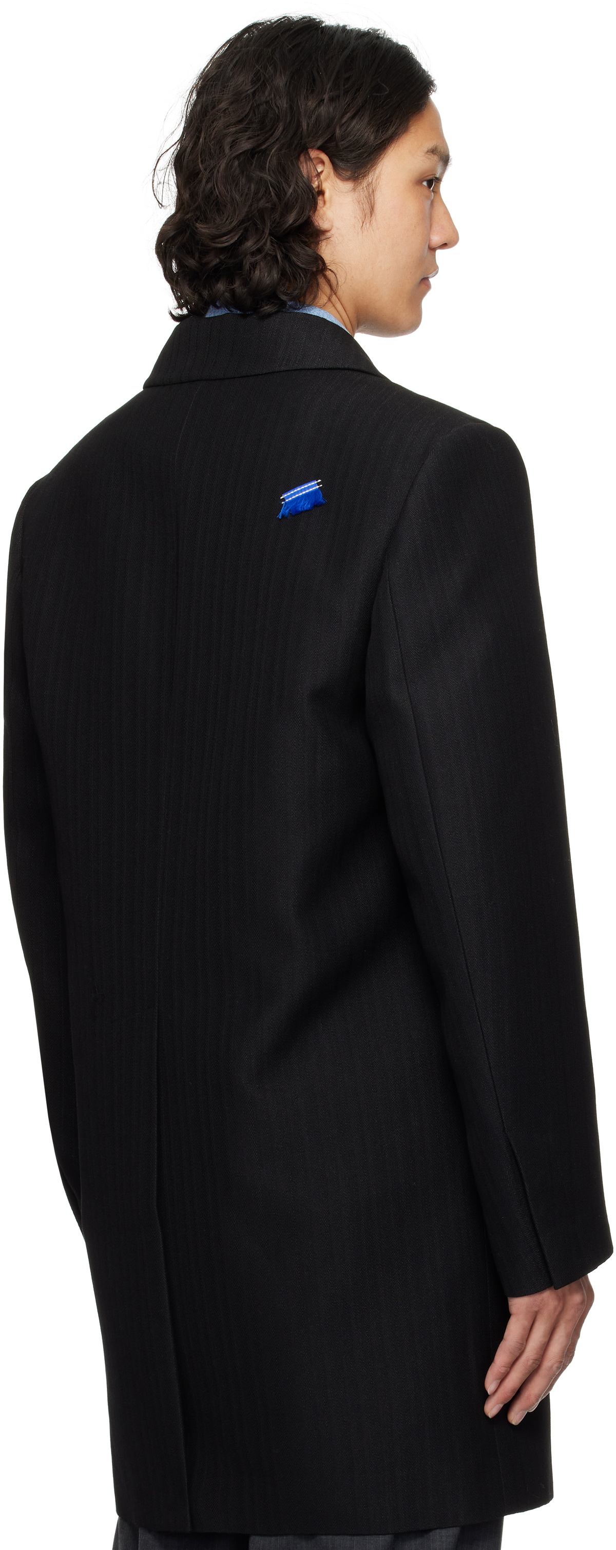 ADER error Black Product. 27 Coat