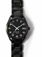 TOM FORD Timepieces - 002 40mm Stainless Steel Watch